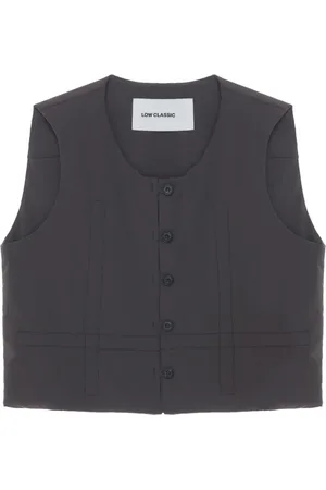Low Classic Chaleco acolchado