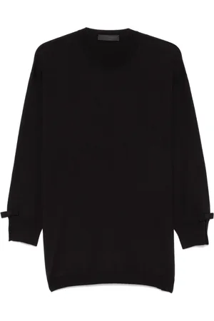 VALENTINO GARAVANI Jersey con lazos
