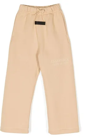 FEAR OF GOD Pantalones de chándal con logo