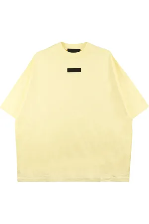FEAR OF GOD Camiseta con logo