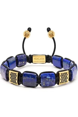 Nialaya Pulsera de cuentas The CZ