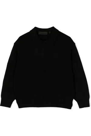 FEAR OF GOD Polo de manga larga