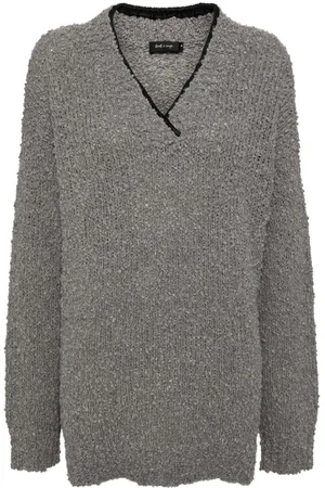 tout a coup Jersey con cuello en V