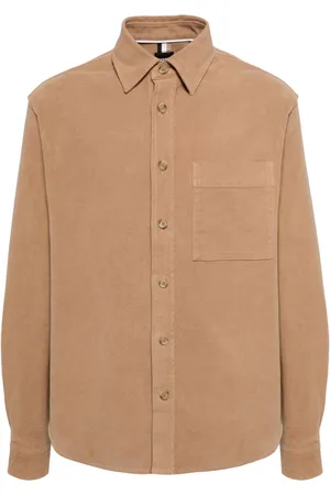 HUGO BOSS Sobrecamisa con botones