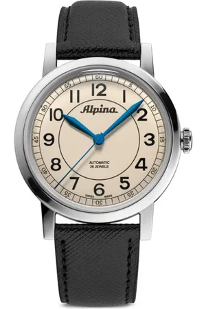 Alpina Reloj Heritage Automatic de 38 mm