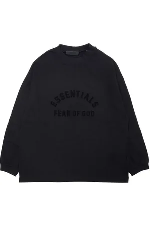 FEAR OF GOD Camiseta con logo estampado