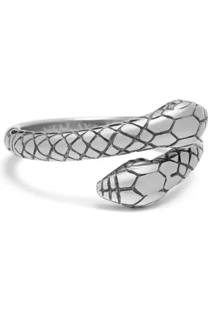 Nialaya Anillo Vintage Snake