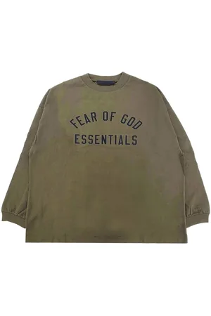 FEAR OF GOD Camiseta con logo