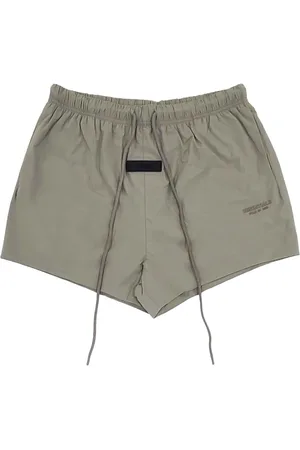 FEAR OF GOD Pantalones cortos de chándal con logo