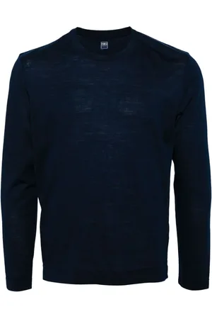 FEDELI Camiseta lisa