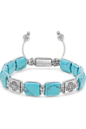 Nialaya Pulsera The Dorje Flatbead Collection