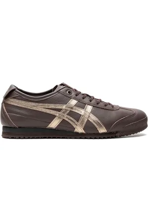 Onitsuka Tiger Zapatillas Tiger Mexico 66 SD Licorice Brown/Champagne