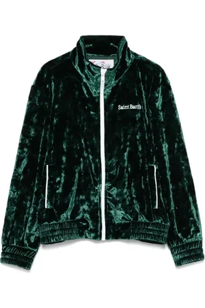 MC2 SAINT BARTH Chaqueta de chándal Miriam