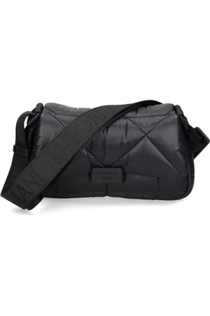 Emporio Armani Bandolera acolchada
