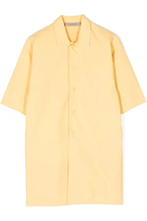FEAR OF GOD Sobrecamisa con logo en relieve