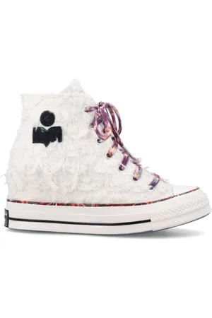 Converse Zapatillas Chuck Wedge WH de x Isabel Marant