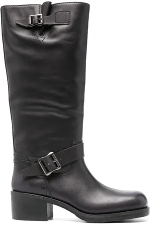 Ash Botas Trinidad con tacón de 50 mm