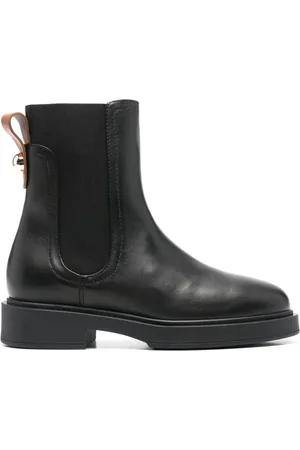 Furla Botas Sfera con tacón de 40 mm