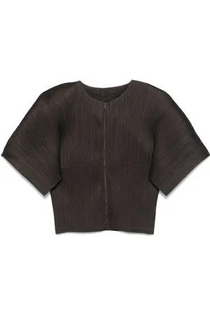 PLEATS PLEASE ISSEY MIYAKE Cárdigan MC August