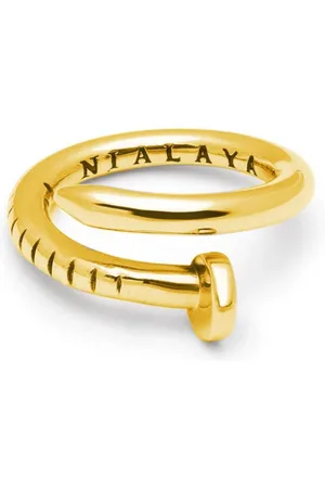 Nialaya Anillo Dorje grabado