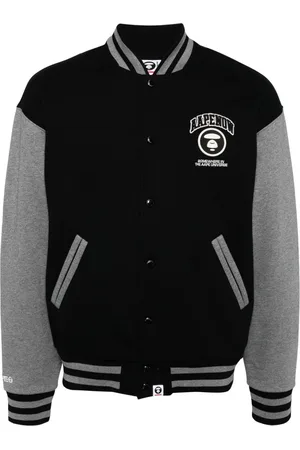 A Bathing Ape Chaqueta con logo