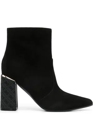 Guess Botines con tacón de 85 mm