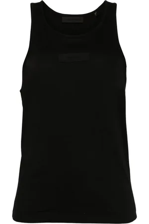 FEAR OF GOD Top con cuello redondo