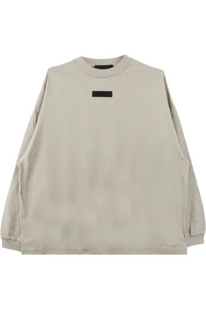 FEAR OF GOD Sudadera con parche del logo