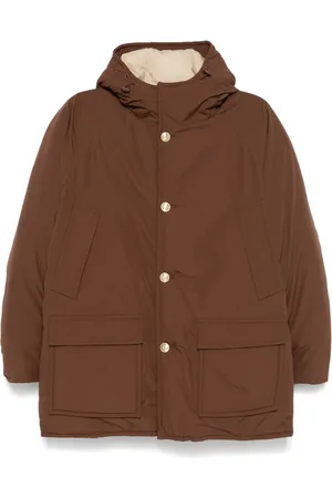 Drôle de Monsieur Parka con capucha