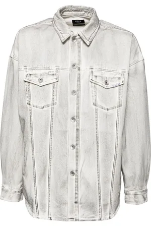 FIVE CM Camisa vaquera