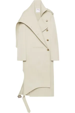 Courrèges Gabardina Oblique