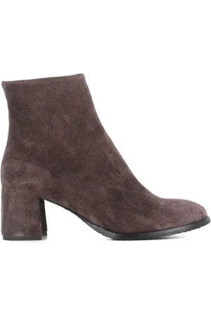 ROBERTO DEL CARLO Botas Holly con tacón de 55 mm