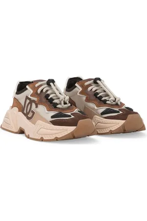 Dolce & Gabbana Zapatillas Daymaster a paneles