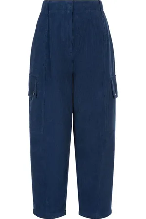 Studio Tomboy Pantalones cargo con bolsillos