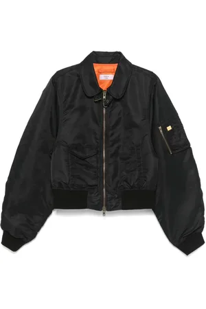 MARTINE ROSE Chaqueta bómber Shrunken