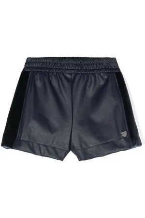 MONNALISA Bermudas con diseño a paneles