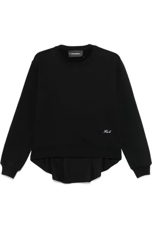 Karl Lagerfeld Sudadera a paneles