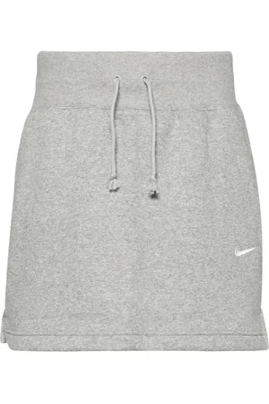 Nike Minifalda con bordado Swoosh