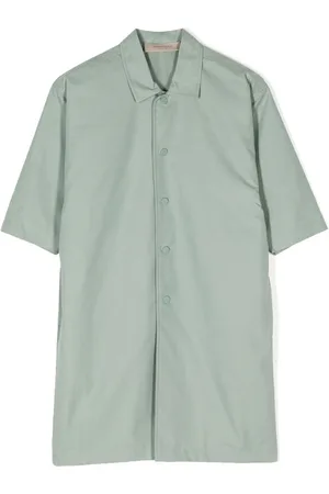 FEAR OF GOD Sobrecamisa con logo en relieve