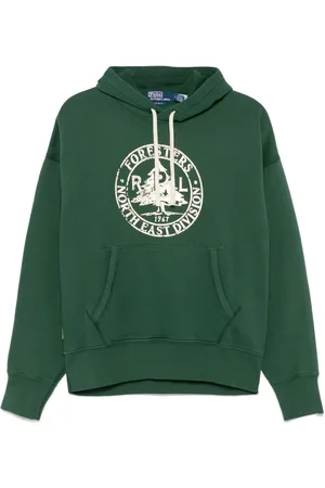 Ralph Lauren Sudadera con capucha y logo