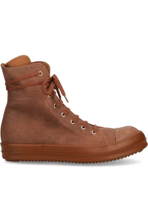 Rick Owens Zapatillas altas