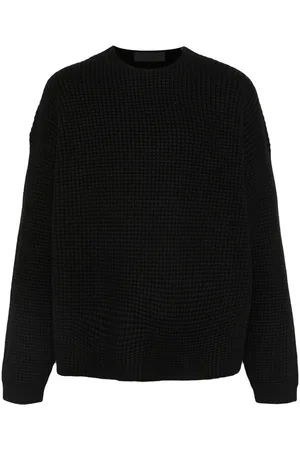 FEAR OF GOD Jersey con parche del logo