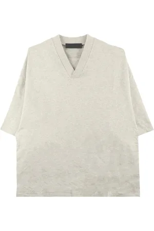 FEAR OF GOD Camiseta con logo estampado