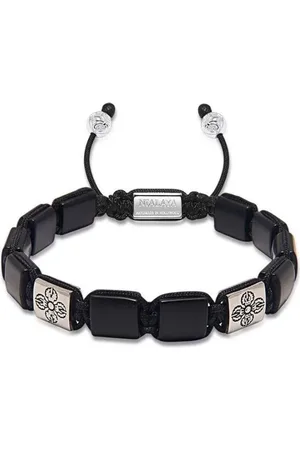 Nialaya Pulsera de cuentas The Dorje