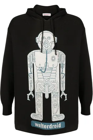 WALTER VAN BEIRENDONCK Sudadera Walterdroid