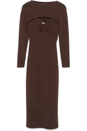 Cult Gaia Vestido midi Jenny