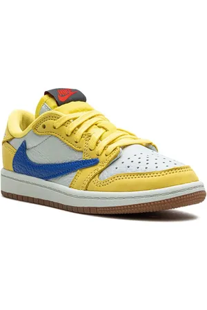 Jordan Zapatillas Air Jordan 1 Retro Low OG SP Canary de x Travis Scott