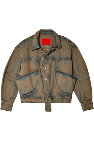 ECKHAUS LATTA Chaqueta vaquera El Jacket Redux