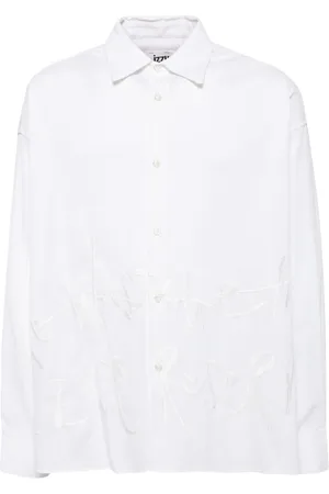 Izzue Camisa con bordado