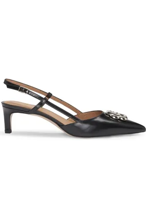 HUGO BOSS Zapatos con tacón de 50 mm